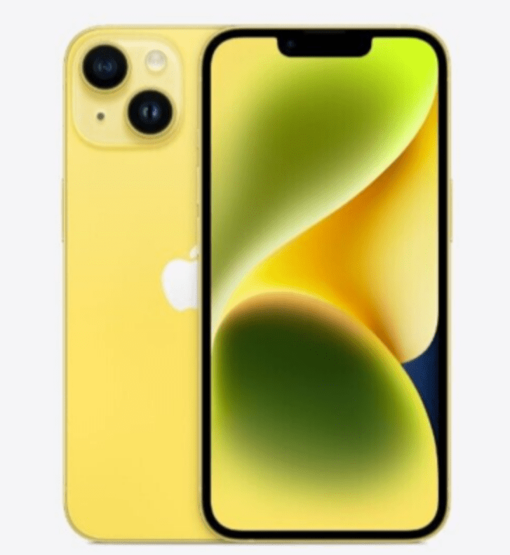 Yellow