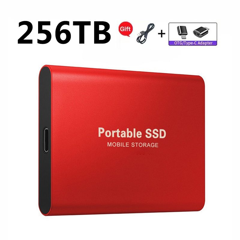 256TB-Red