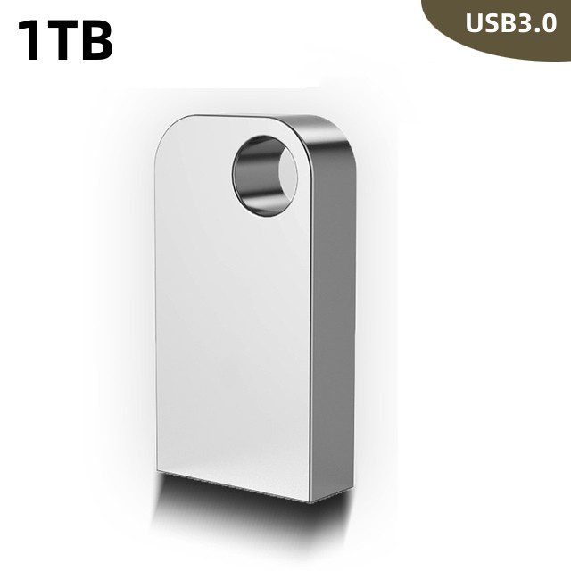 Silver 1TB