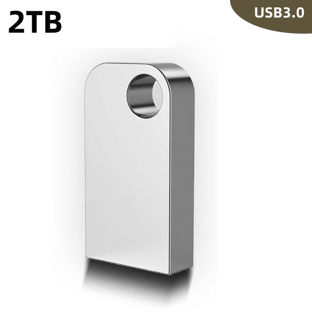 Silver 2TB