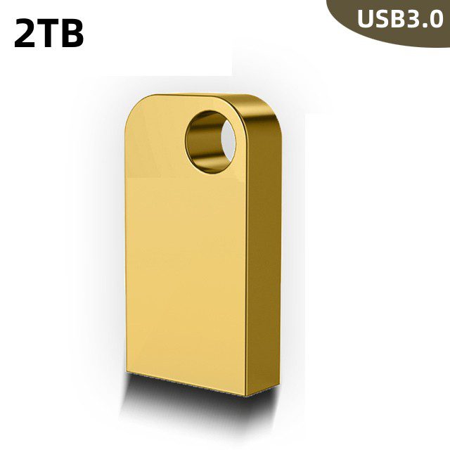 Gold 2TB