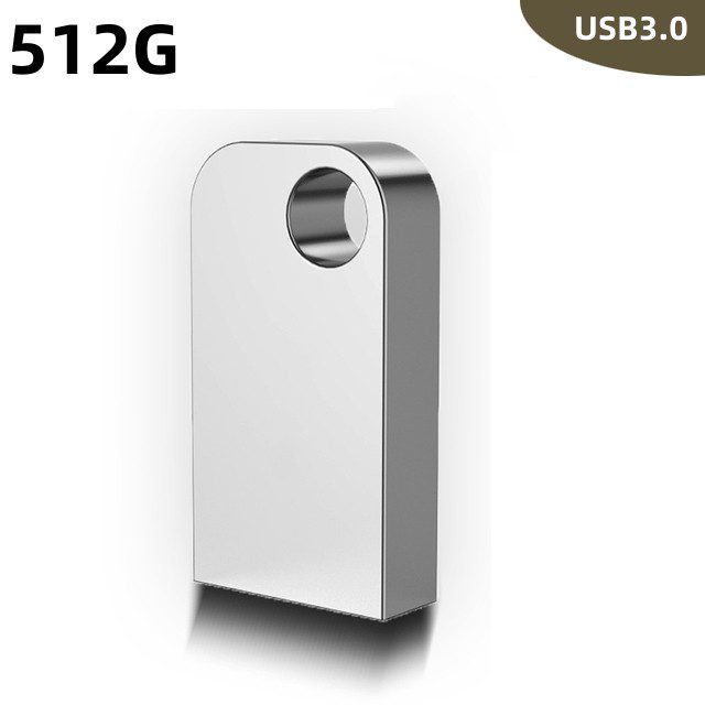 Silver 512G